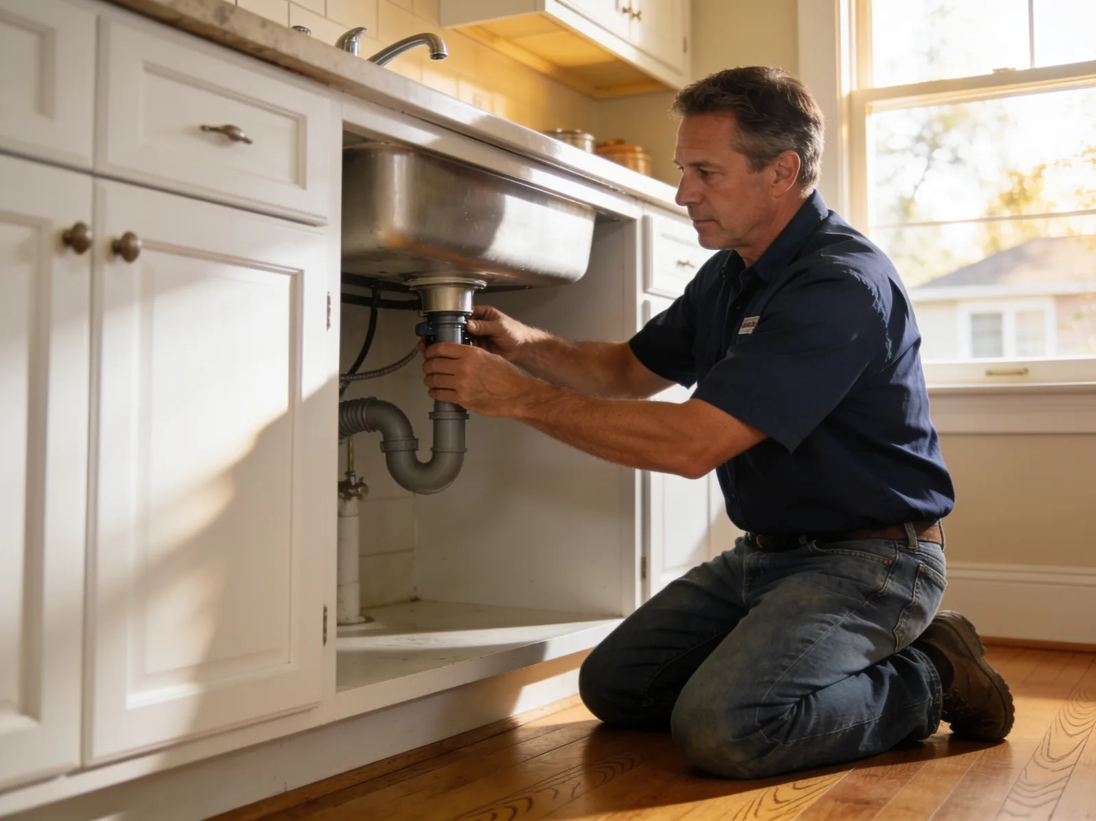 Plumber company in Bunker Hill, IL